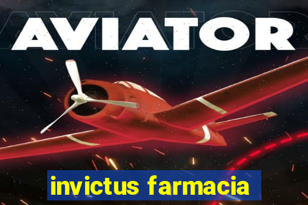 invictus farmacia